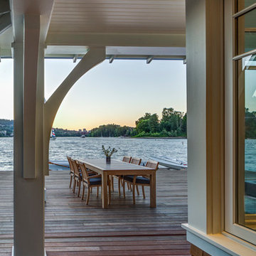 Portland Floating Home