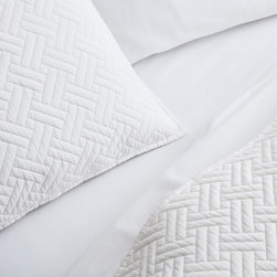 Boll & Branch Heritage Quilt Set - Bedding