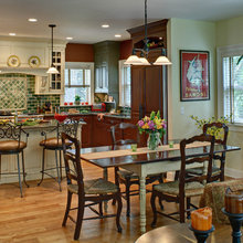 Farm Table Lighting