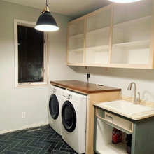 Laundry/ Pantry