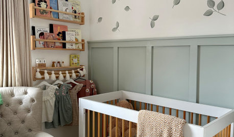 5 of the Most Popular Nurseries on Houzz