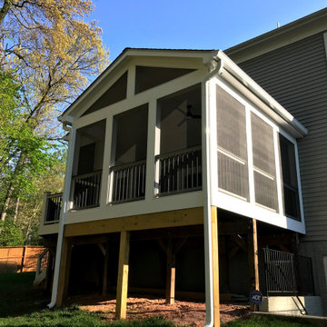 KMA Screen Porch