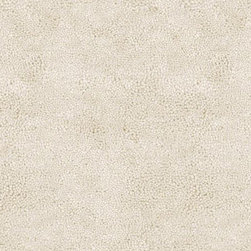 Aros White Square Shag Rug - Rugs