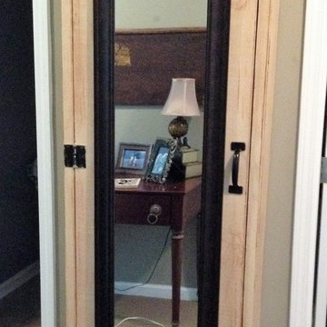 Custom Built In Cabinetry