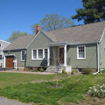 Remodels and Additions