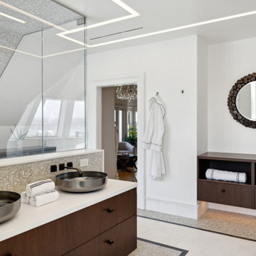 Luxury Spa Bathroom