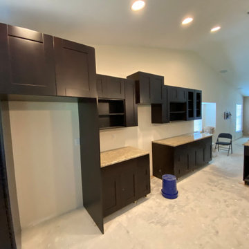 Kitchen renovation