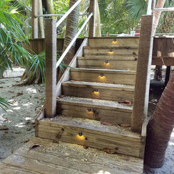 Outdoor Lighting & Audio / Video - Stair And Step Lights