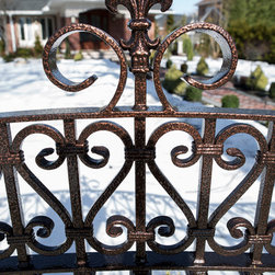 Custom Quality Fence. - Home Fencing And Gates