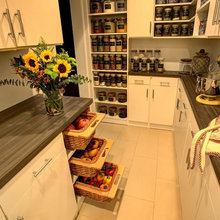 Butler's pantry