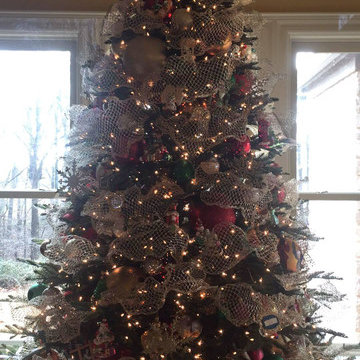 Northwest Arkansas Christmas 2017