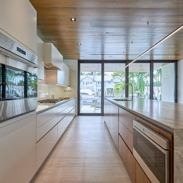 Fort Lauderdale Sole Isle Drive Residence