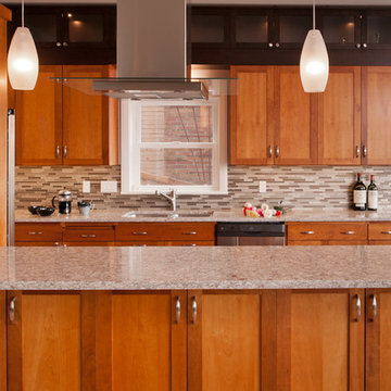 Seattle, Whole House Remodel