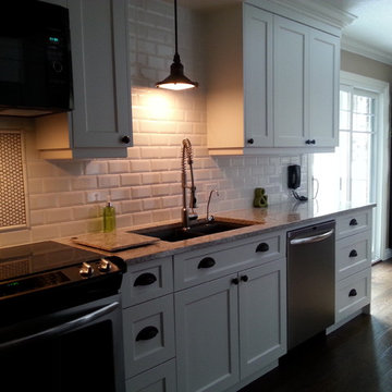 Thorndale Residence - kitchen reno
