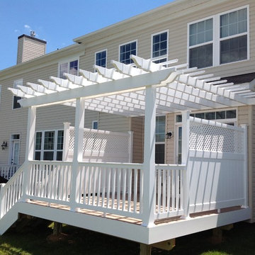 Low Maintenance Decks