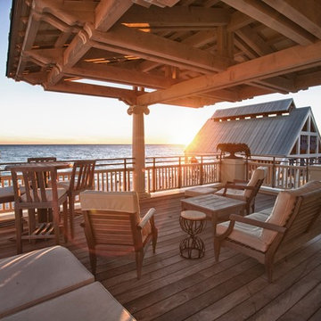 Wooden Classic in Seaside, Florida