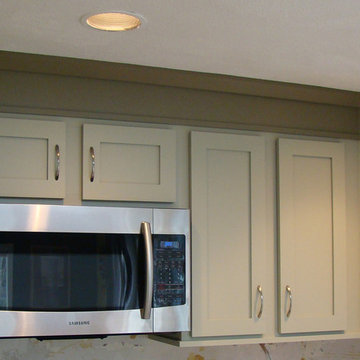 Refacing Project