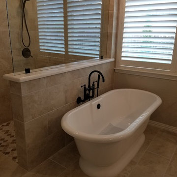 Bathroom Remodel
