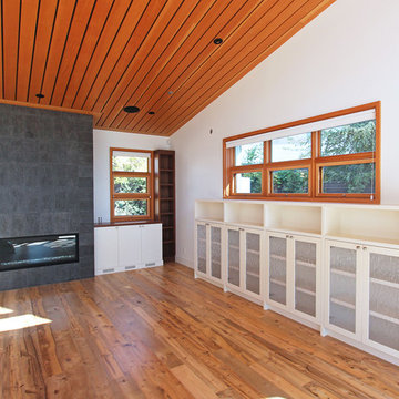 Fibonacci House