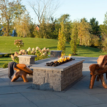 Baltimore Retaining Wall