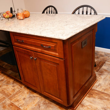 Brookeville MD Kitchen Remodel