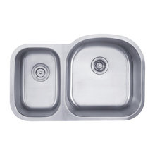 Sinks and faucets
