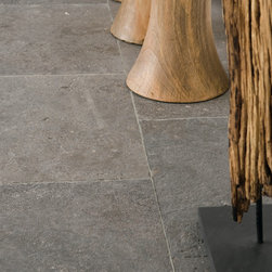 Limestone Floor and Wall Surfaces - Wall And Floor Tile