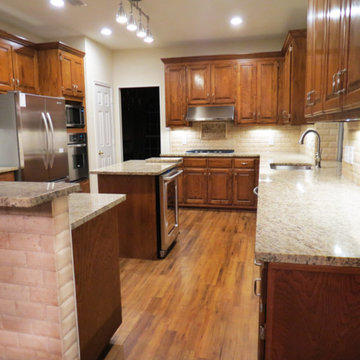 Grapevine Texas Kitchen Remodel