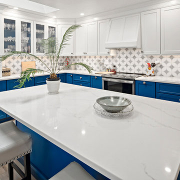 Bowie Country Club Kitchen Remodel