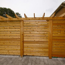 Backyard Deck
