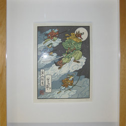 Custom Frames - Fine Art Prints
