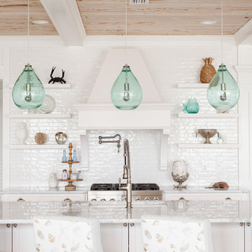 Idyllic Gulf Coast Beach House