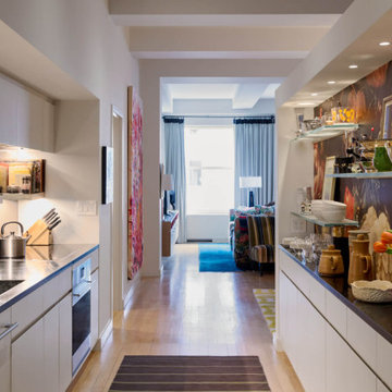 Financial District Apartment