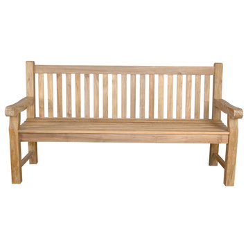 Devonshire 4-Seater Extra Thick Bench