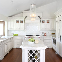 white kitchens