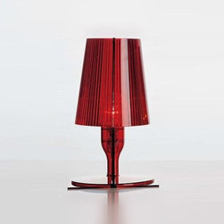 Take Table Lamp by Kartell - Table Lamps