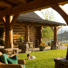 Patio design