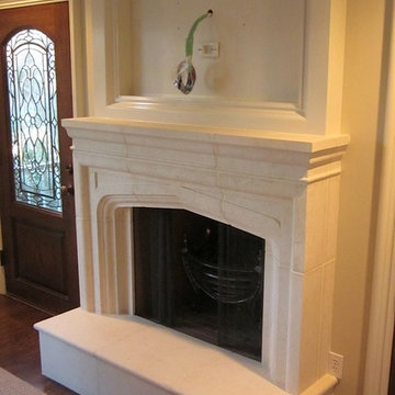 Fireplaces
