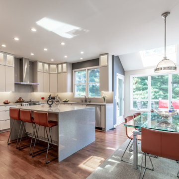 A Picture Perfect Kitchen Remodel in Reston VA