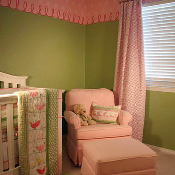 Nursery Wall Design