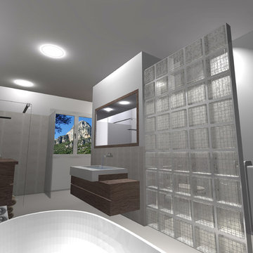 Bathroom 409