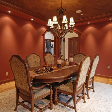Hobby farm residence