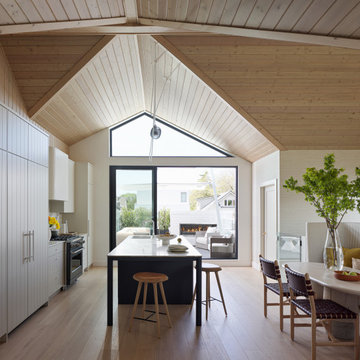 Kits Point Modern Family Home