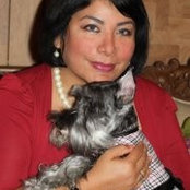 Angélica De la Garza's photo