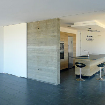 Vivienda en Curtis