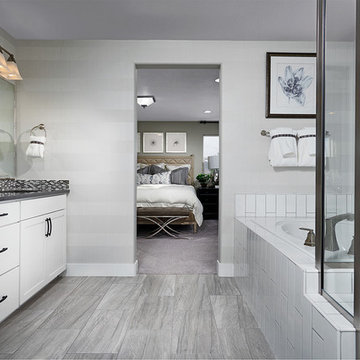 Yorktown model home in Utah