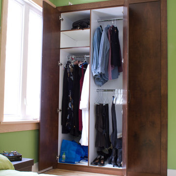 House with Character - Storage Solutions