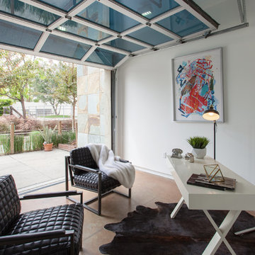 STAGING - SANTA ANA MODERN LOFT