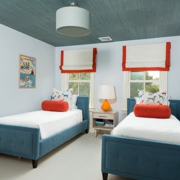 1860 Historic Home Transformation | Kitchen, Living & Spa Bath Renovation