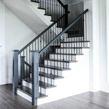 Stair Rail ideas